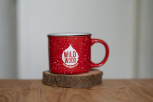 Wild at Heart Camp Mug