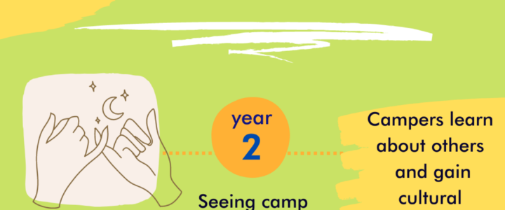 Camp Wildwood–A Ten Year Program
